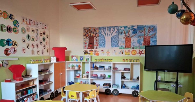 Scuola dell’infanzia Padre Ribero ETS di Pratavecchia: un luogo ora davvero per tutti Scuola dell’infanzia Padre Ribero ETS di Pratavecchia: un luogo ora davvero per tutti