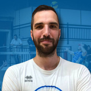 VOLLEY CM / Il centrale Stefano Catena rinnova con il Vbc Mondovì VOLLEY CM / Il centrale Stefano Catena rinnova con il Vbc Mondovì