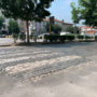 Savigliano, si rifà la pavimentazione in porfido di piazza del Popolo Savigliano, si rifà la pavimentazione in porfido di piazza del Popolo
