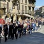 Saluzzo, edizione passata delal Festa delal Liberazione