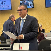 Il consigiere Daniele Sobrero