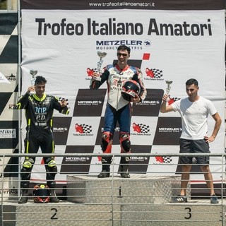 MOTORI / Coppa Italia Velocità: ancora due podi per i piloti della Black Racing di Roccavione