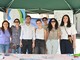 Un momento del Salone del Volontariato con la presenza del sindaco di Alba Alberto Gatto Un momento del Salone del Volontariato con la presenza del sindaco di Alba Alberto Gatto