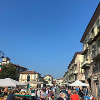 Saluzzo, edizione di MercAntico