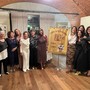 Socie Zonta con la presidente Silvia Quaranta e il nuovo direttivo Socie Zonta con la presidente Silvia Quaranta e il nuovo direttivo