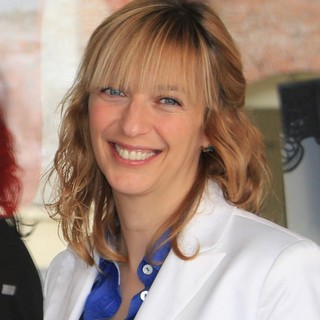 Simona Trucco, presidente di Ascom Savigliano