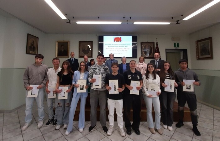 Cuneo, la Società Artisti e Operai celebra 175 anni di storia Cuneo, la Società Artisti e Operai celebra 175 anni di storia