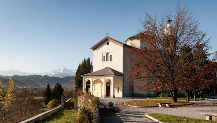 Il Santuario degli Angeli