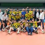 Volley A3 / M: è salvezza per il Monge-Gerbaudo Savigliano