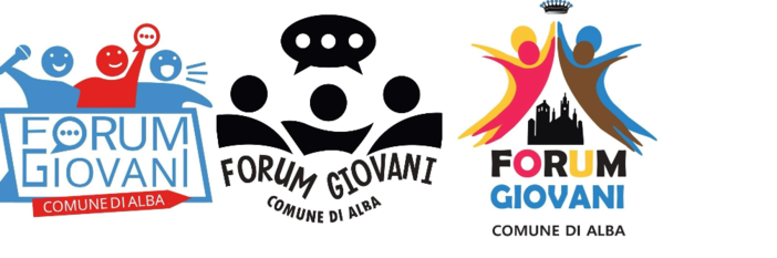 I tre loghi finalisti