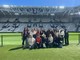 Dal campo al futuro: studenti del Denina in visita allo Juventus Stadium