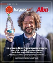 Un secolo di purezza in ogni goccia: Acqua S.Bernardo festeggia cento anni tra design, sostenibilità e territorio