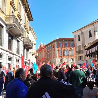 Uno sciopero per la sicurezza sul lavoro del 2024