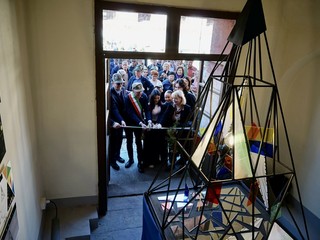 Momenti del 29° raduno degli Artiglieri del Gruppo Aosta - foto Paola Ravazzi Momenti del 29° raduno degli Artiglieri del Gruppo Aosta - foto Paola Ravazzi