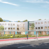 Nuovo polo scolastico di Busca, per la sicurezza dei bambini si propone la chiusura di corso Giolitti