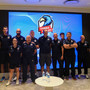Lo staff tecnico del settore giovanile di Cuneo Volley Lo staff tecnico del settore giovanile di Cuneo Volley