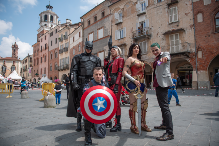 Savigliano si trasforma in capitale dei fumetti con Savix-Comics &amp; Bricks 2026