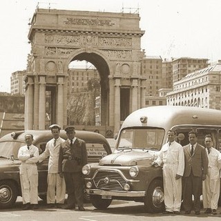 Savigliano: la presentazione del nuovo libro dedicato alle ambulanze della Carrozzeria Fissore