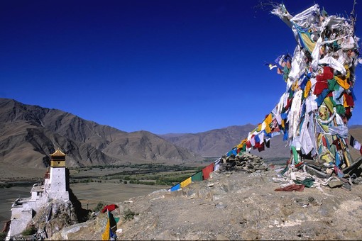 Lezione all’Unitre di Toni Caranta sul tema “Tibet montagne e religiosità”