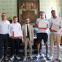 Alba: consegnati dei riconoscimenti alle squadre del Tennis Padel & Pickleball Club Alba: consegnati dei riconoscimenti alle squadre del Tennis Padel & Pickleball Club