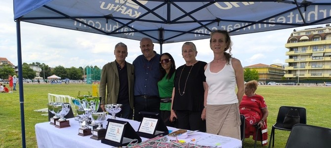 ATLETICA / Trofeo Walter Merlo, Cuneo celebra l’atletica tra memoria, sport e partecipazione ATLETICA / Trofeo Walter Merlo, Cuneo celebra l’atletica tra memoria, sport e partecipazione