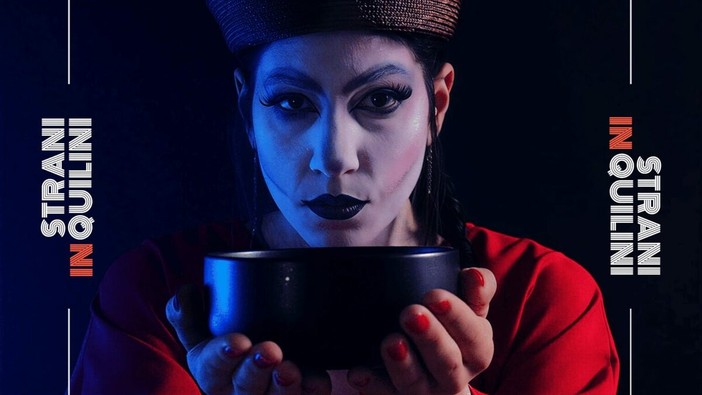 “Strani Inquilini”: a Saluzzo una distopia teatrale tra coscienza e umanità