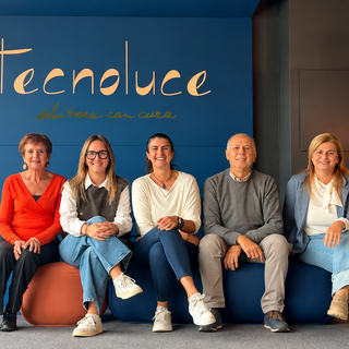 Tecnoluce raddoppia gli spazi a Dronero: nasce l’outlet e cresce l’area dedicata alla progettazione Tecnoluce raddoppia gli spazi a Dronero: nasce l’outlet e cresce l’area dedicata alla progettazione
