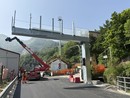 Il semaforo sul lato italiano del Tunnel del Tenda Il semaforo sul lato italiano del Tunnel del Tenda