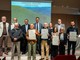A Treiso il primo “Omaggio” al paesaggio Unesco: premiati i viticoltori del versante San Stunet A Treiso il primo “Omaggio” al paesaggio Unesco: premiati i viticoltori del versante San Stunet