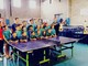 Tennistavolo: attesi a Verzuolo i migliori giovani del Piemonte