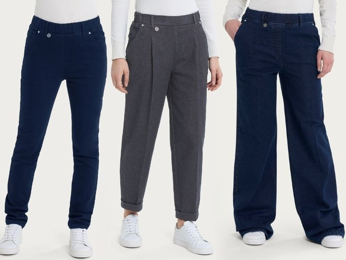 Pantaloni donna Autunno-Inverno 2026: non esiste più una sola silhouette da seguire Pantaloni donna Autunno-Inverno 2026: non esiste più una sola silhouette da seguire