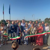 Inaugurata la nuova scuola primaria di San Rocco di Bernezzo [FOTO]
