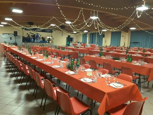 Capodanno 2026 a Tarantasca: cenone e musica con la Pro Loco al salone polivalente