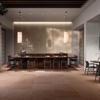 Ceramiche Refin, il valore della superficie nel progetto contemporaneo