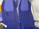 Un sedile tagliato sui nuovi treni Rock sulla linea Alba-Torino Un sedile tagliato sui nuovi treni Rock sulla linea Alba-Torino