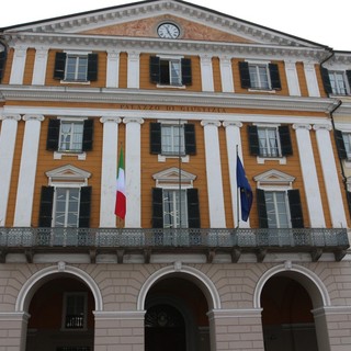 Il tribunale di Cuneo - foto di repertorio