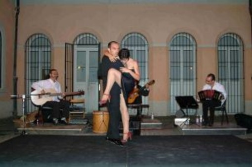 Al via a Cuneo un corso di tango argentino