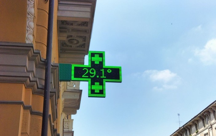 LE PREVISIONI / In arrivo correnti più fresche dal nord Europa. Temperature torneranno sulle medie del periodo LE PREVISIONI / In arrivo correnti più fresche dal nord Europa. Temperature torneranno sulle medie del periodo