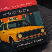 Pubblicato il nuovo libro "Taxi a credito" di Alberto Pezzini