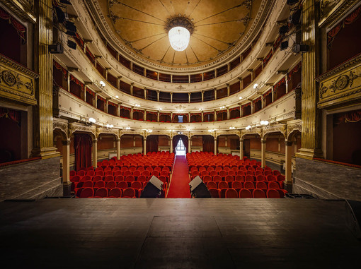 Il teatro Toselli - foto: Daniele Molineris