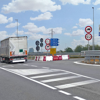 Astra Cuneo al Prefetto: “Tra lavori infiniti e strade che mancano per i camionisti è dura rispettare i tempi di guida e riposo”