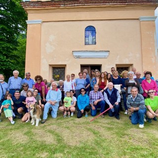 Pamparato, Tagliante ha celebrato la patrona Maria Ausiliatrice: fede, comunità e tradizione