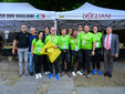 Team Croce Verde Asti - Secondo classificato Team Croce Verde Asti - Secondo classificato