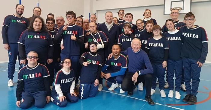 A Saluzzo le selezioni per i Team Italy 2026 - categorie Special Abilities A Saluzzo le selezioni per i Team Italy 2026 - categorie Special Abilities