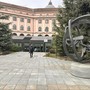 Il palazzo di giustizia di Asti Il palazzo di giustizia di Asti