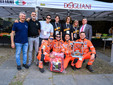 Team Croce Bianca Fossano - Primo classificato Team Croce Bianca Fossano - Primo classificato