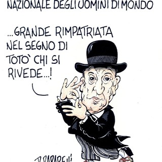 Non c'è Fiera del Marrone senza Adunata degli uomini di Mondo Non c'è Fiera del Marrone senza Adunata degli uomini di Mondo