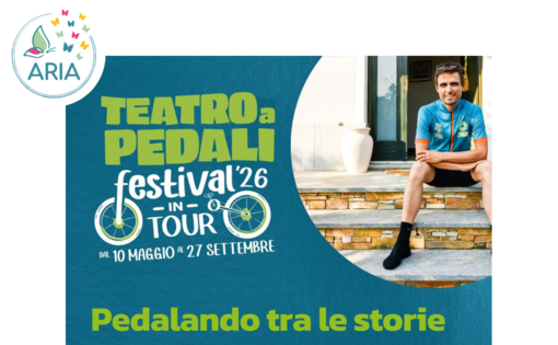 “Pedalando tra le storie”: a Boves il teatro racconta disabilità e neurodivergenza “Pedalando tra le storie”: a Boves il teatro racconta disabilità e neurodivergenza