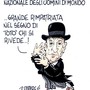Non c'è Fiera del Marrone senza Adunata degli Uomini di Mondo