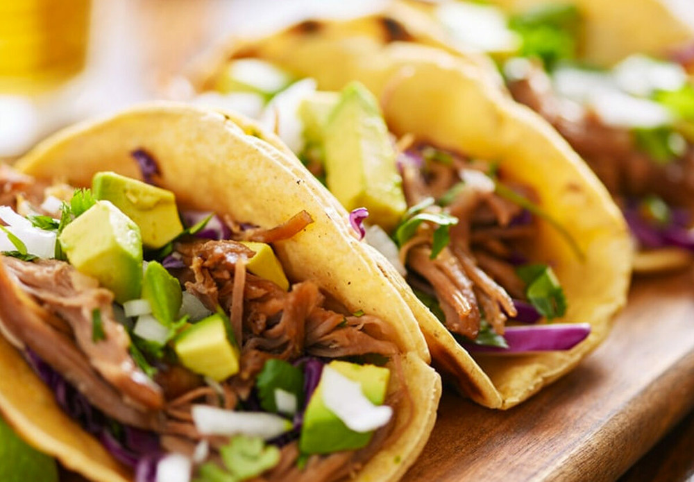 Oggi, 4 ottobre, è il Taco Day, simbolo della cucina Tex-Mex Oggi, 4 ottobre, è il Taco Day, simbolo della cucina Tex-Mex